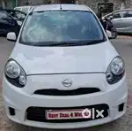 Nissan Micra Active 1.2 XL (O), 2018, Petrol