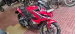 Pulsar Rs 200 ABS 2015 new battery new tyre