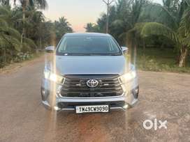Toyota Innova Crysta 2.4 Z 7 STR, 2022, Diesel