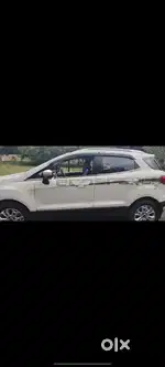 Ford Ecosport 2015 Diesel Well Maintained