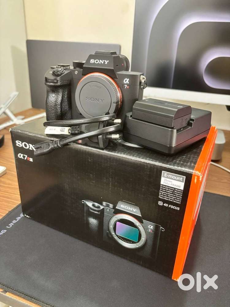 Sony A7RM3A Full Frame Camera