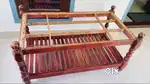 Wooden Teapoy , Table