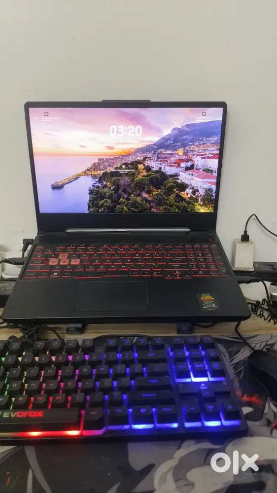 asus tuff15