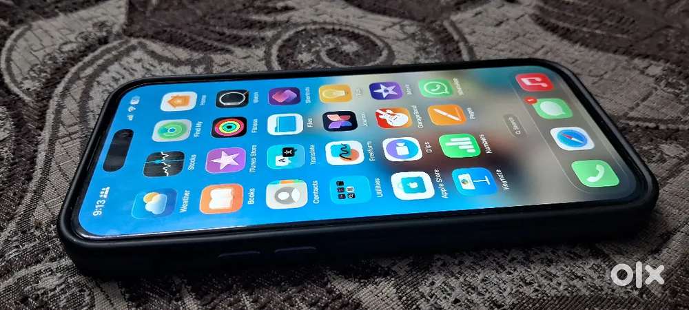I phone 15 plus for sell full kit EXCHANGE ONLY 24 ULTRA