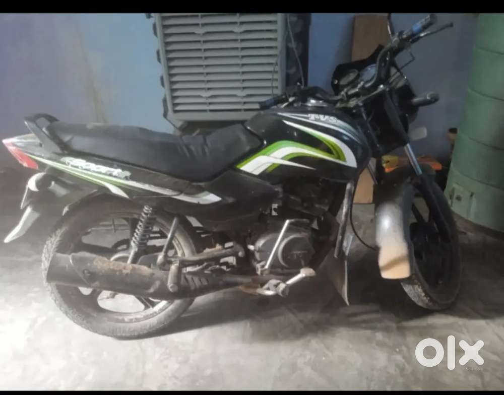 Good condition and new tyres koi mantinens nhi