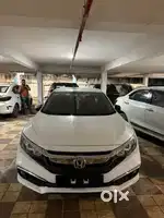 Honda Civic 2020 Petrol Well Maintained