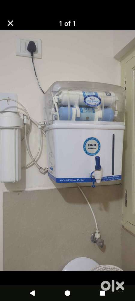 kent uv uf water filter
