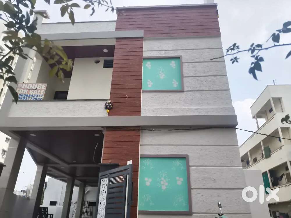 Newly constructed G+1 152 yeard west Balgi nagar Rd no 2 kalimandir
