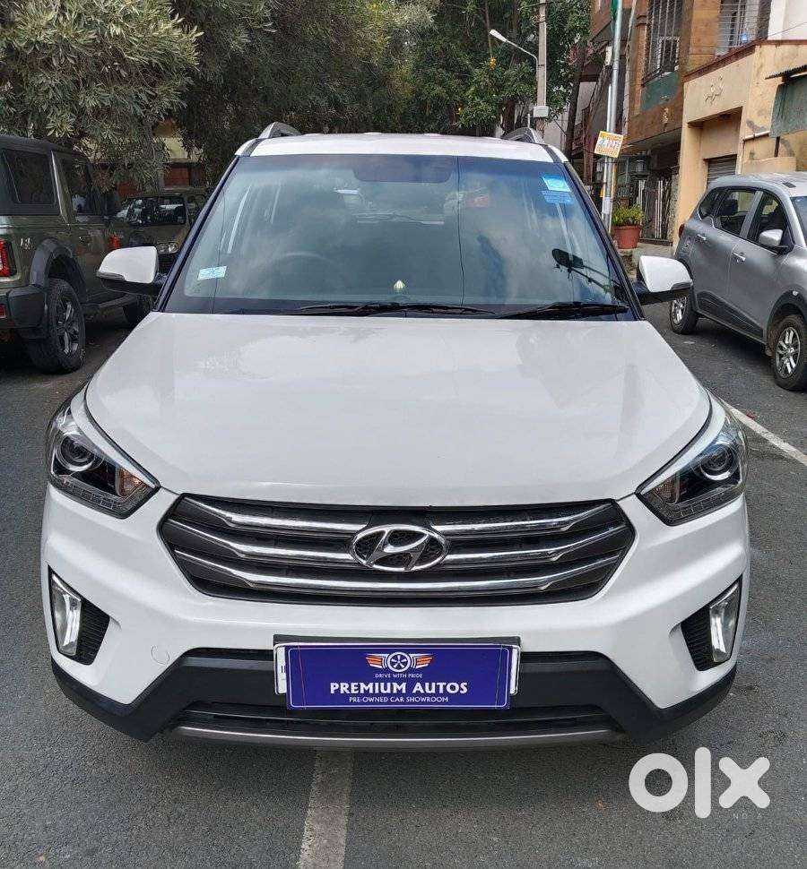 Hyundai Creta 1.6 SX (O) VTVT, 2016, Petrol