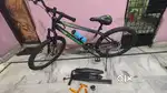 STRYDER CYCLE WITH ALL ACCESSORIES