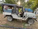 Mahindra Jeep 1996