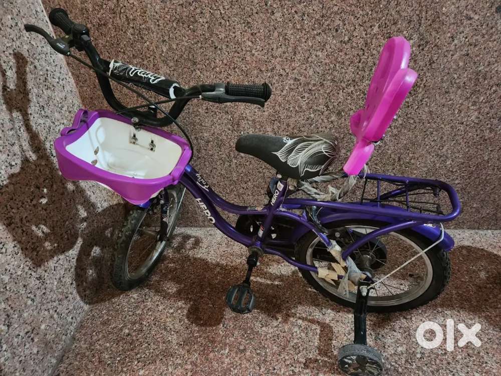 HERO FAIRY G1 16T GN/PK Cycle