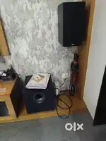 Elac USA home theatre
