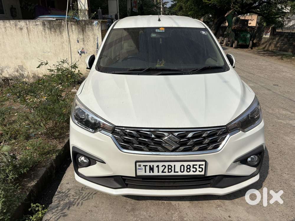 Maruti Suzuki Ertiga 1.5 VXI, 2025, Petrol