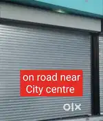 Shop for rent ground floor road facing near City centre bartand
