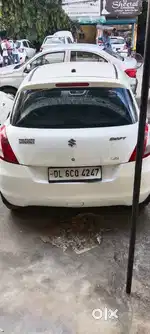 Maruti Suzuki Swift 2018 AMT VDI, 2017, Petrol