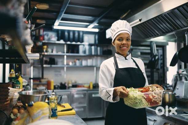 Kitchen assistant/ Helper /Hostel care taker