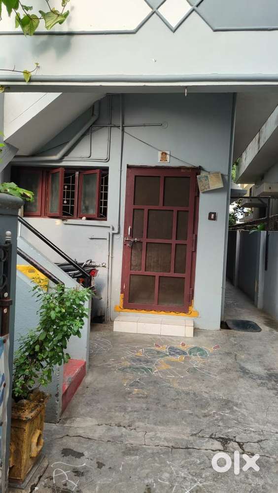 1bhk -Ground floor -Rent- small families