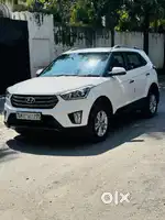 Hyundai Creta 1.6 CRDi SX Plus AT, 2016, Diesel