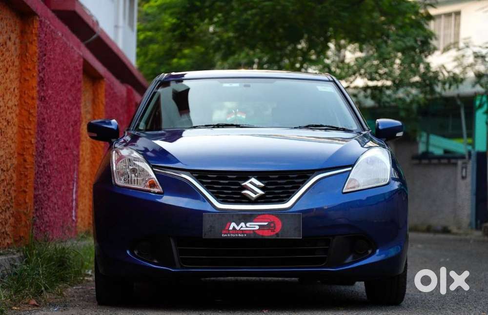Maruti Suzuki Baleno 1.2 Delta AT, 2018, Petrol