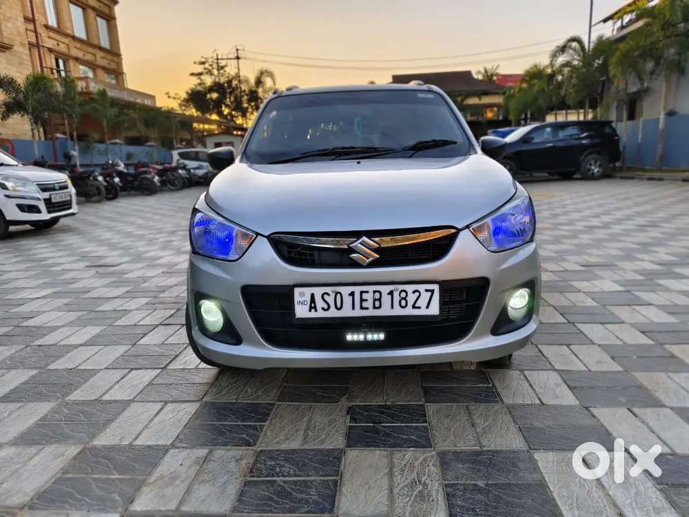 Maruti Suzuki Alto K10 2019 Petrol 36500 Km Driven