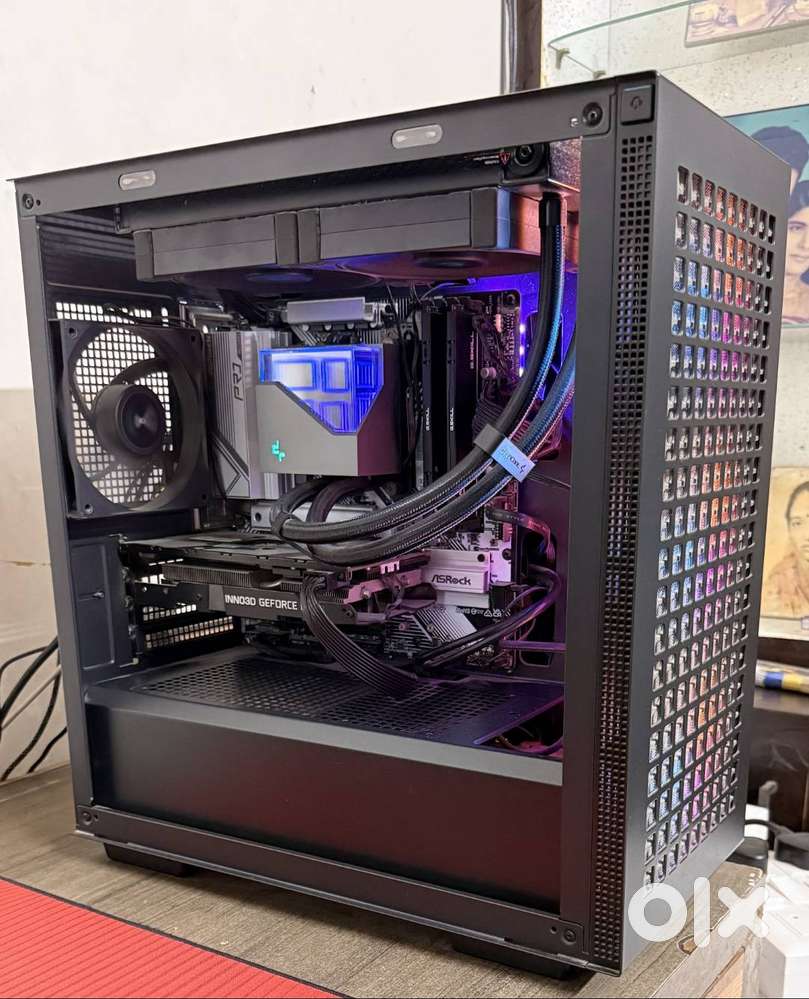 7800X3D Perfect Gaming And Editing PC