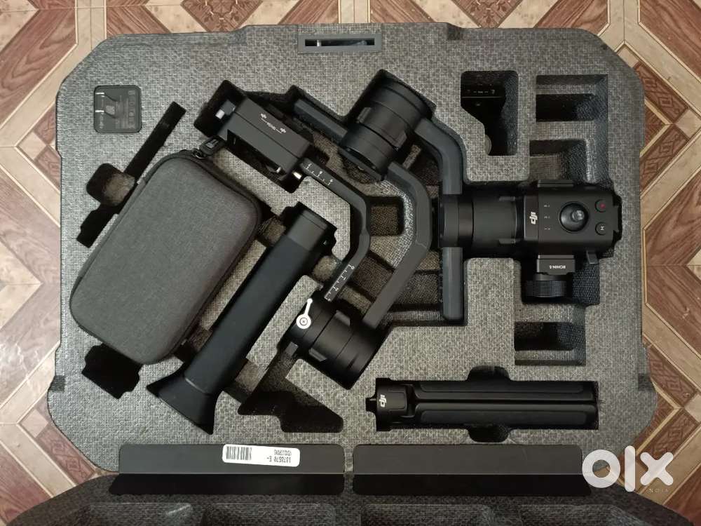 Ronin S gimbal