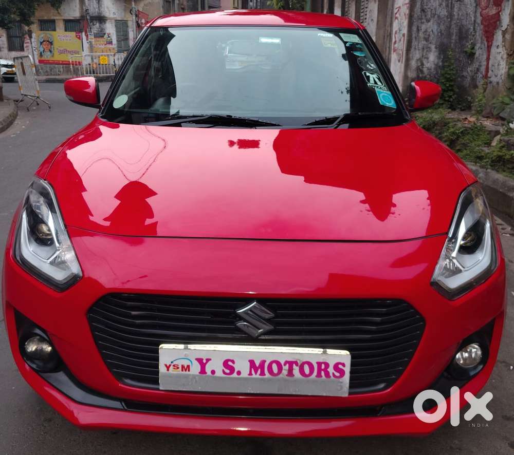 Maruti Suzuki Swift ZDI Plus, 2018, Diesel