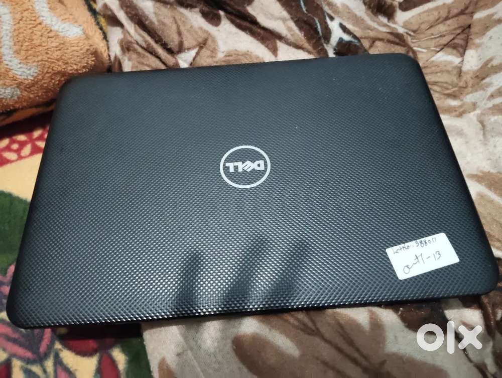 Dell i5 full touchscreen laptop