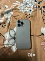 Iphone 15 Pro max 256