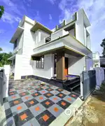 NEWLY 3BED ROOMS ATTACHED HOME IN VARAPUZHA NEAR KONGORPILLY