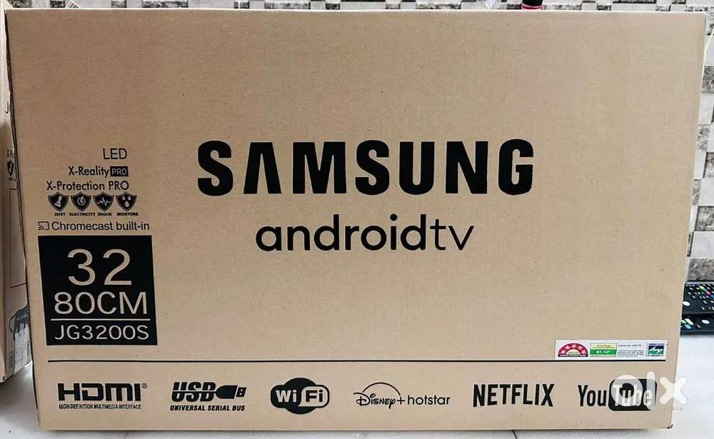 4k android LED all company available 32.43.42 inch