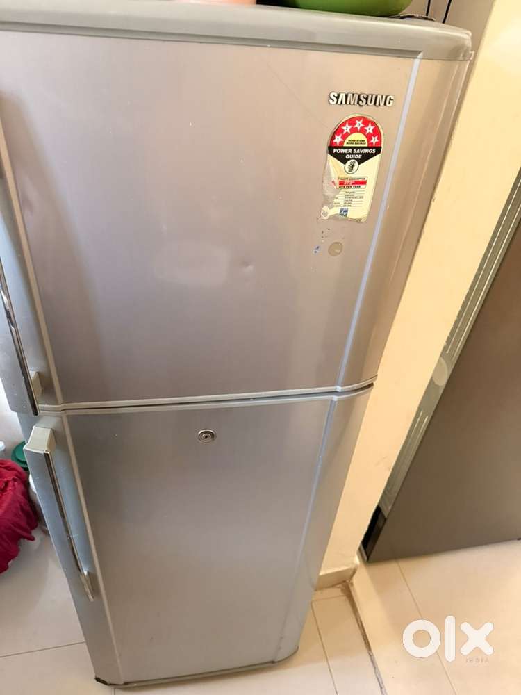 Samsung 260 Liters refrigrator