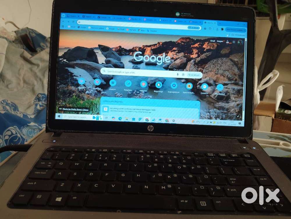 HP ProBook For Sale,8 GB RAM, 300 GB HDD