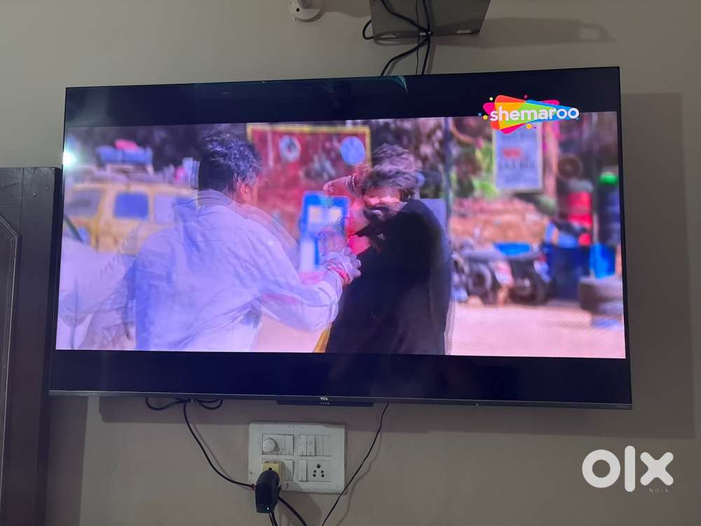 TCL 50 inches Led Tv