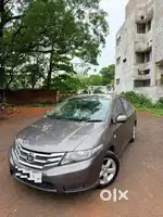 Honda City S MT, 2013, Petrol