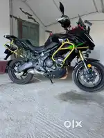Kawasaki versys 650