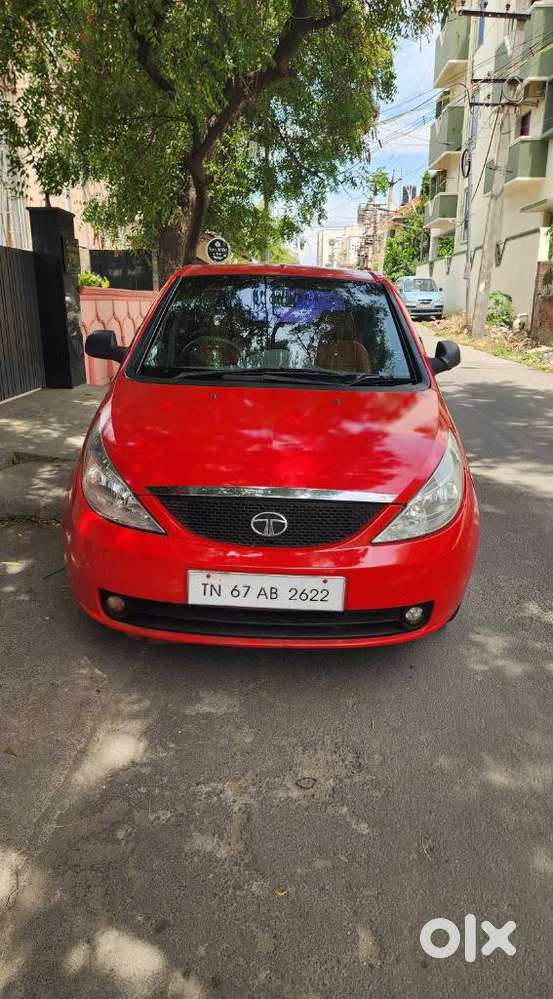 Tata Vista Tech, 2009, Diesel