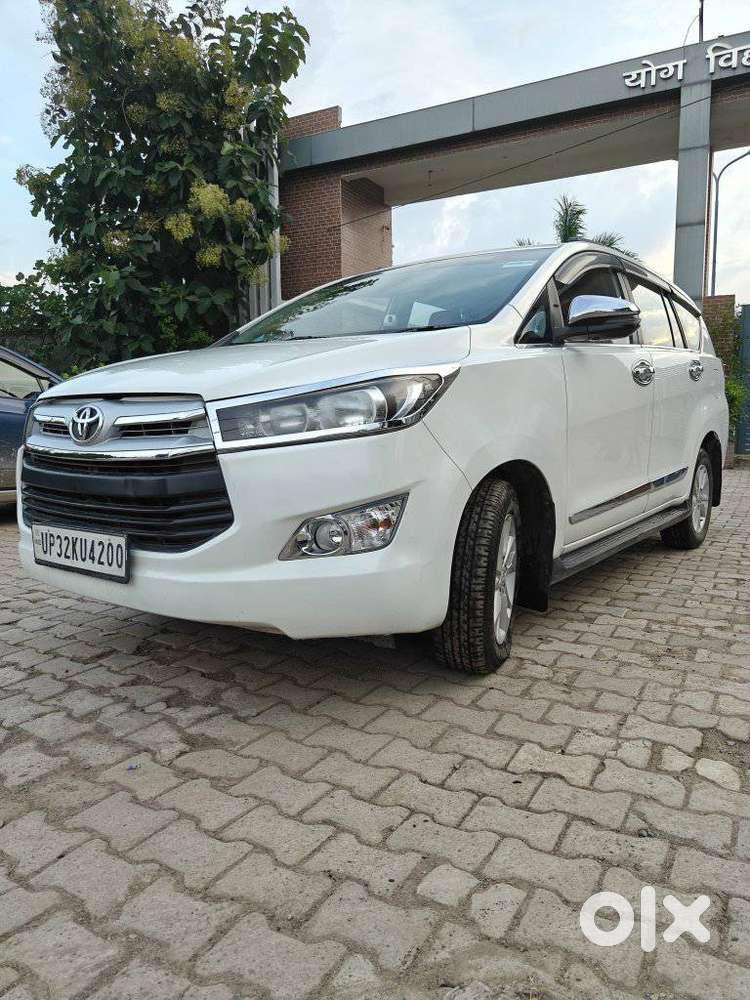 Toyota Innova Crysta 2.4 G MT, 2019, Diesel