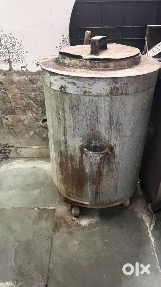 tandur gas  4 month use only 6500