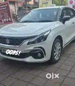 Maruti Suzuki Baleno 2022 Petrol Good Condition