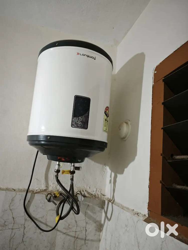Long way 25 liters water heater