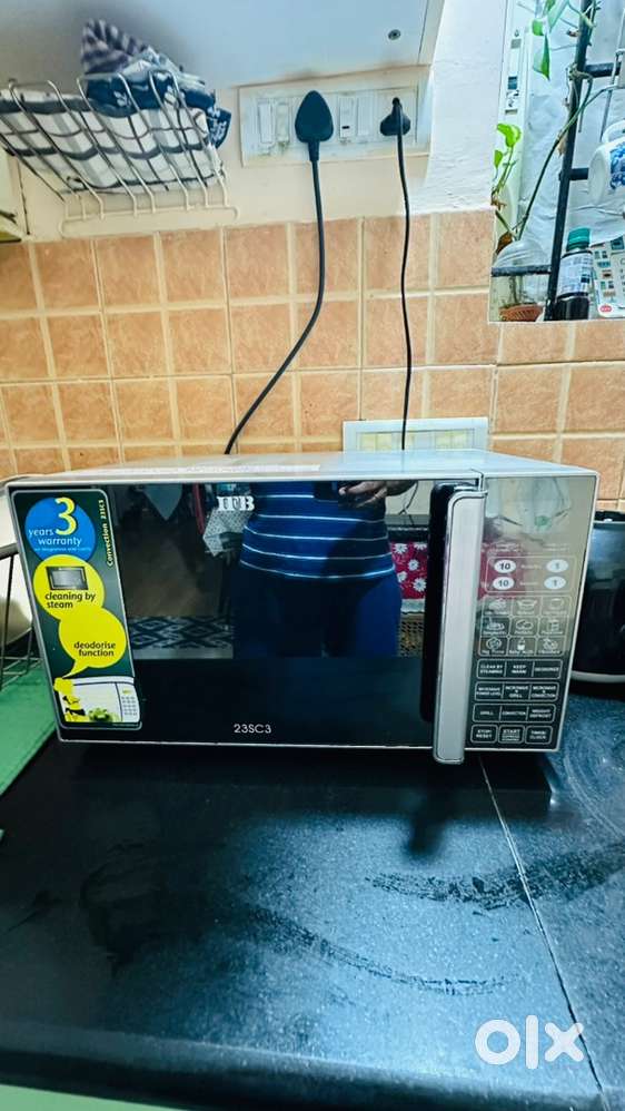 IFB Microwave Convention Oven 23 Ltr Available from 1st Nov Negotiable