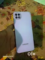 Galaxy A22 5g 
  6gb ram ,128gb storage