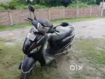 Maestro scooty