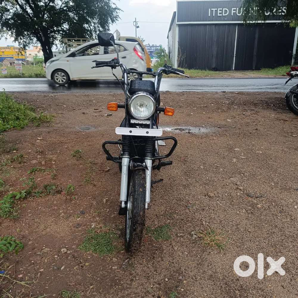 Tvs xl selfe start