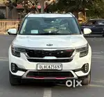Kia Seltos 1.4 GTX + Petrol AT, 2020, Petrol