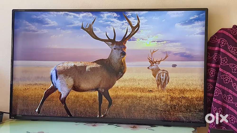 MI 65 inches 4K Android good working condition