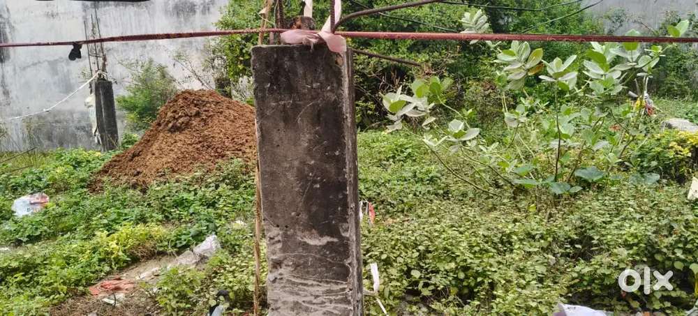 निजी प्लॉट