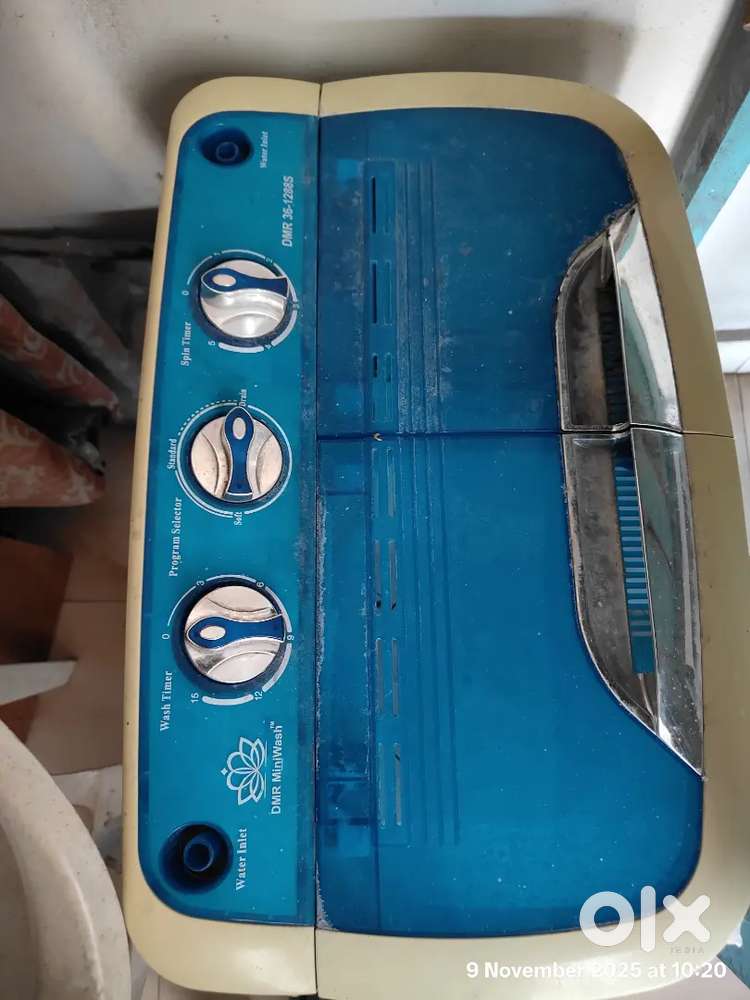 Small washing machine